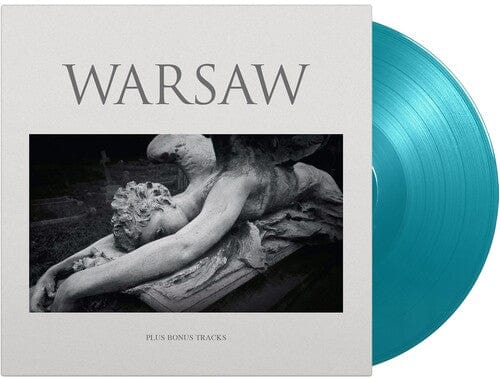 Warsaw Music > Vinyl Records Warsaw - Warsaw - Ltd Aquamarine Vinyl [Import] (Limited Edition, Colored Vinyl, Aqua, Holland - Import) 8719039007301 VLP3900730.1