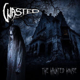 Wasted Music > Vinyl Records Wasted - Haunted House, Red/ White Splatter 7350074243616 DENO70.1