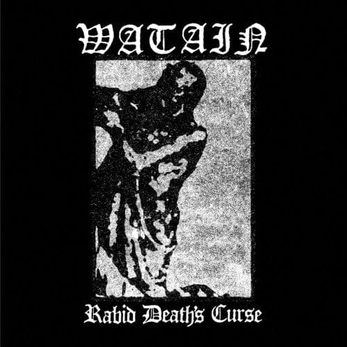 Watain - Rabid Death's Curse - Silver Vinyl