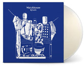 Watchhouse Music > Vinyl Records Watchhouse - Rituals (Indie Exclusive, Clear Vinyl, White) 732388218035 TTGE004B.1