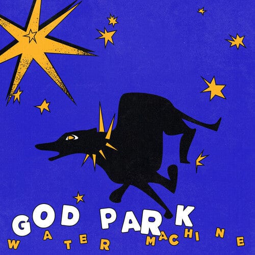 Water Machine Music > Vinyl Records Water Machine - God Park 600116517913 FCAT179.1