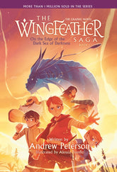 WaterBrook Children’s Graphic Novel On the Edge of the Dark Sea of Darkness: The Graphic Novel (Release Date: 09/09/2026) 9798217444939 PRH-9798217444939