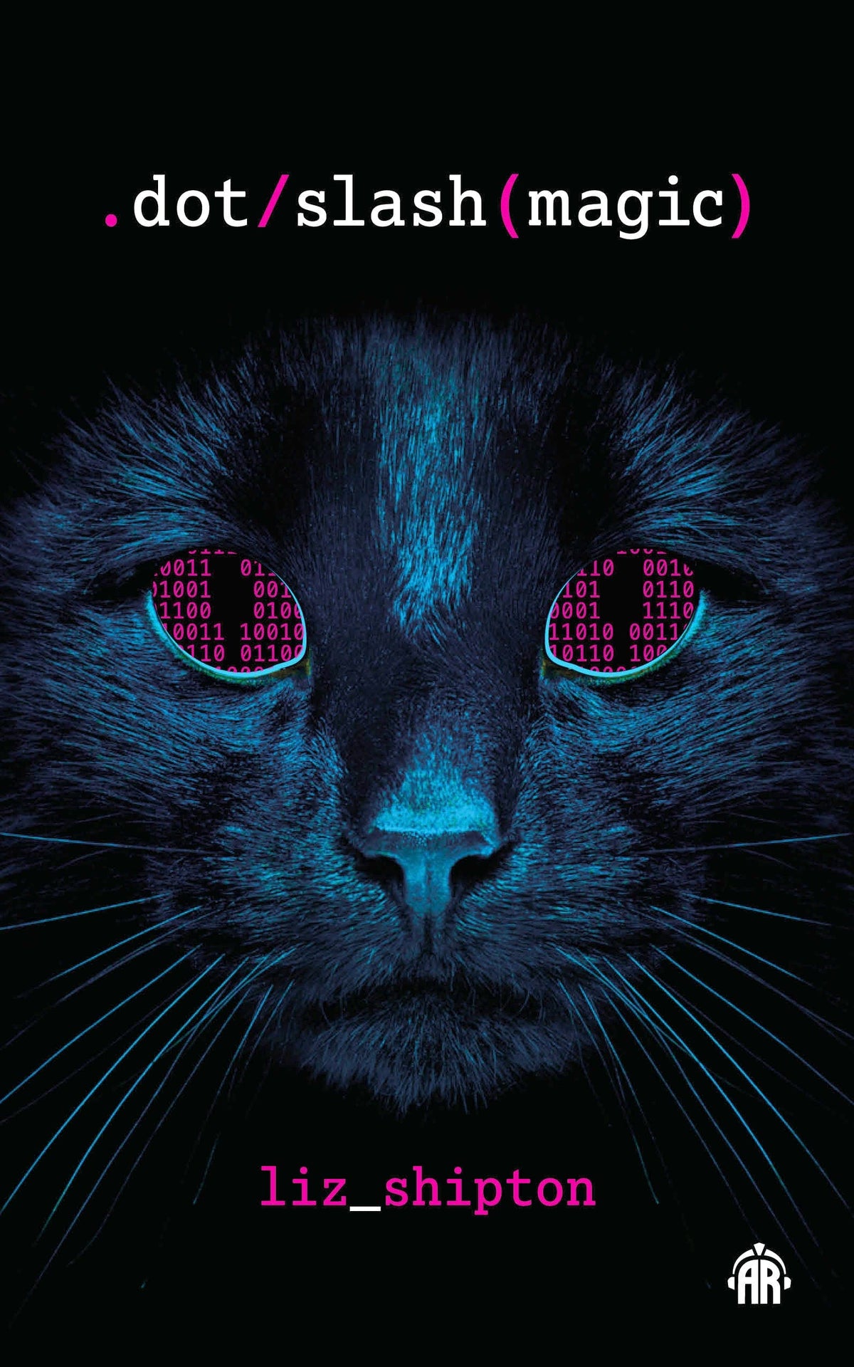 Watkins Media Graphic Novel Dot Slash Magic 9781915998743 PRH-9781915998743