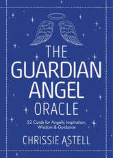 Watkins Publishing Oracle Cards The Guardian Angel Oracle Deck 9781786781208 1786781204