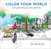 Watson-Guptill Books > Coloring Books Color Your World 9798217273126 PRH-9798217273126