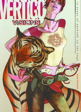 WATSON GUPTILL PUBLICATIONS Graphic Novel VERTIGO VISIONS TEN YEARS ON THE EDGE TP 9780823056040 AUG032755
