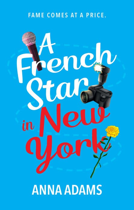 Wattpad Books Books > Fiction > Young Adult A French Star in New York (Release Date: 10/21/2026) 9781998341719 PRH-9781998341719