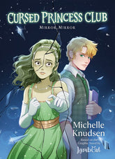 Wattpad Books Books > Fiction > Young Adult Cursed Princess Club Novel 2 9781998341733 PRH-9781998341733