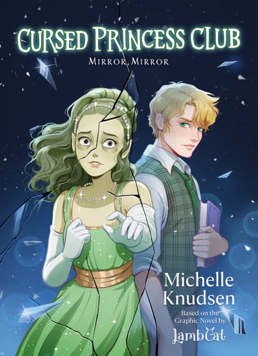 Wattpad Books Books > Fiction > Young Adult Cursed Princess Club Novel 2 9781998341733 PRH-9781998341733