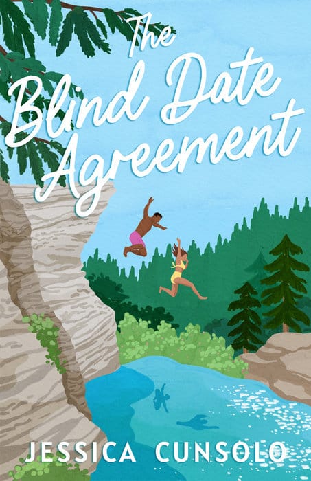Wattpad Books Books > Fiction > Young Adult The Blind Date Agreement 9781998341474 PRH-9781998341474