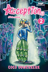 Wattpad Webtoon Studios Comic Books Acception, Vol. 2 9781998341276 PRH-9781998341276