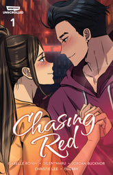 Wattpad Webtoon Studios, Inc. Graphic Novel Chasing Red, Vol. 1 TP 9781998341399 PRH-9781998341399