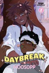 Wattpad Webtoon Studios, Inc. Graphic Novel Daybreak, Vol. 2 9781998341771 PRH-9781998341771