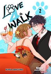 Wattpad Webtoon Studios, Inc. Graphic Novel Love 4 a Walk, Vol. 2 9781834110103 PRH-9781834110103