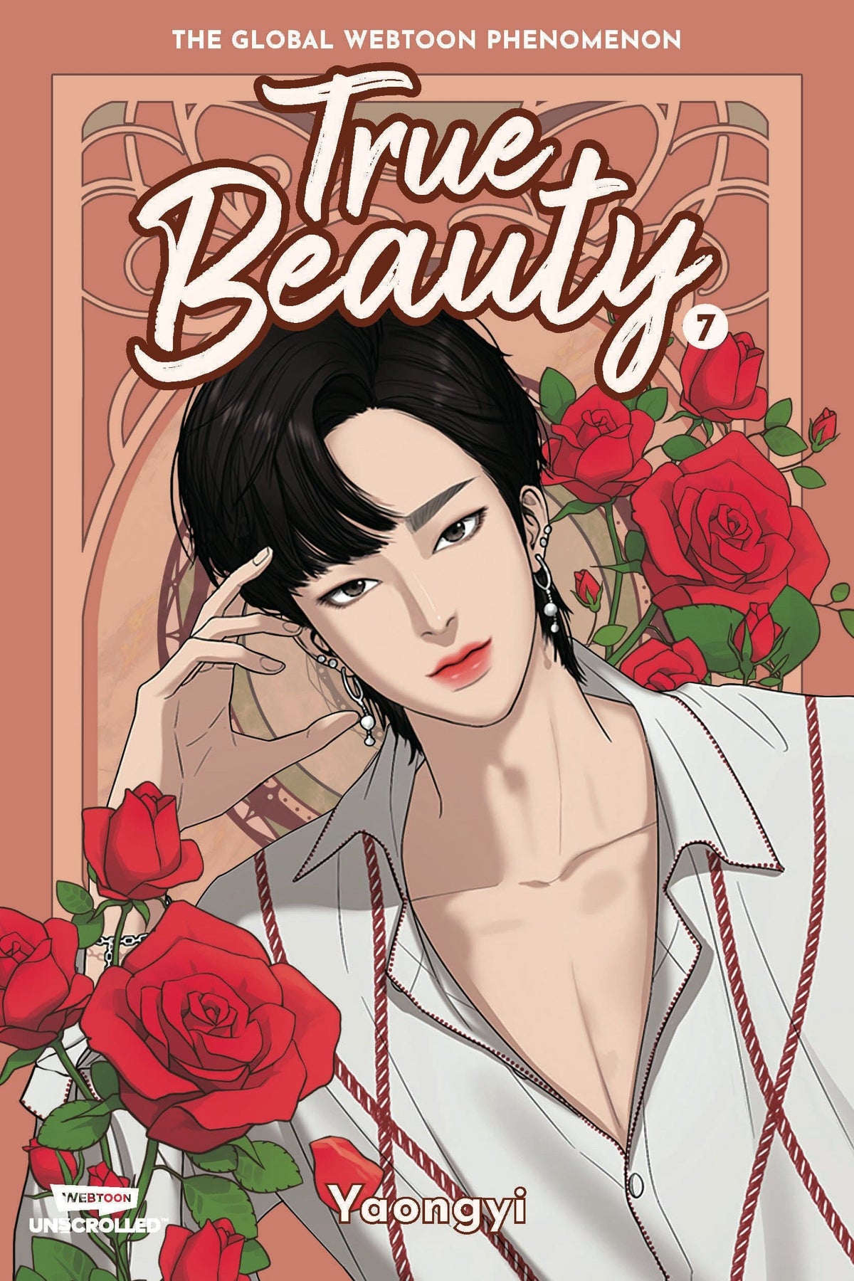 Wattpad Webtoon Studios, Inc. Graphic Novel True Beauty, Vol. 7 9781990778148 PRH-9781990778148