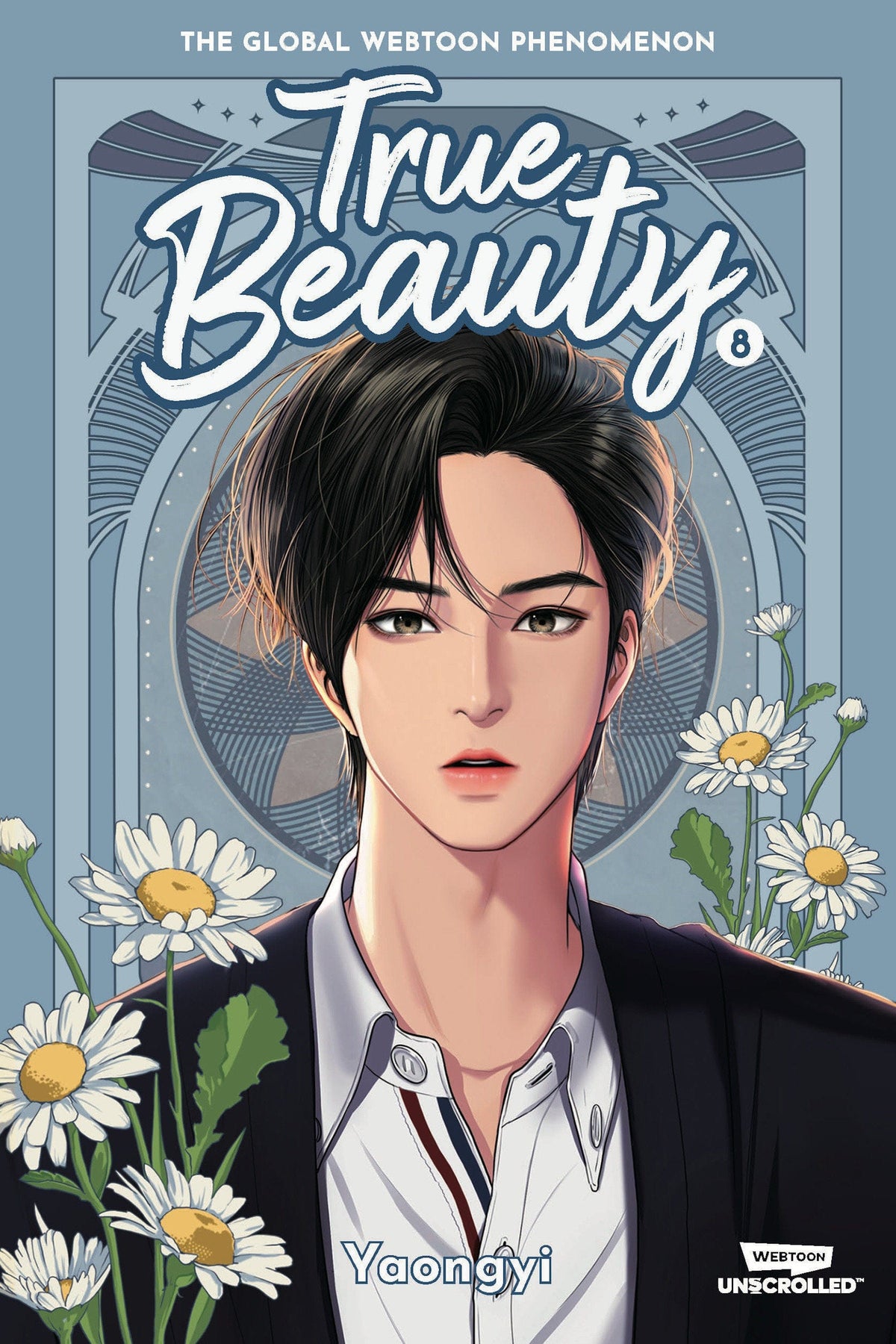 Wattpad Webtoon Studios, Inc. Graphic Novel True Beauty, Vol. 8 9781998341801 PRH-9781998341801