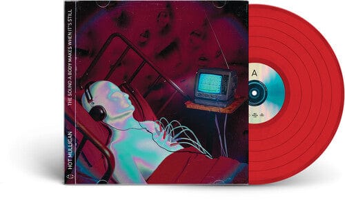 Wax Bodega Music > Vinyl Records Hot Mulligan - The Sound a Body Makes When It's Still (IEX) - Apple Red (Indie Exclusive, Colored Vinyl, Red) 843563190395 WXGQ50IEX.1