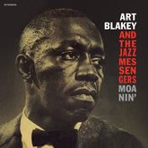 Wax Time Music > Vinyl Records Art Blakey and The Jazz Messengers - Moanin (Limited Edition, 180 Gram Vinyl, Clear Vinyl, Bonus Tracks, Spain - Import) 8435723701927 WXT2370192.1
