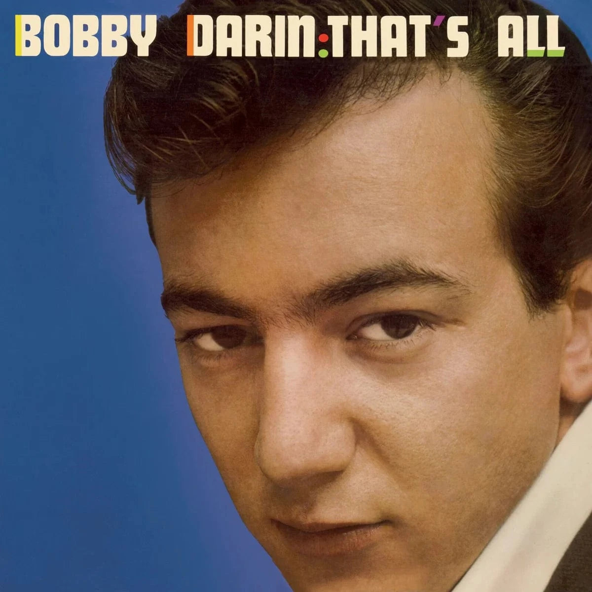 Wax Time Music > Vinyl Records Bobby Darin - That's All (Limited Edition, 180 Gram Vinyl, Colored Vinyl, Blue, Bonus Tracks) 8435723701934 WXT2370193.1