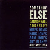 Wax Time Music > Vinyl Records Cannonball Adderley - Somethin' Else - Limited 180-Gram Crystal Clear Vinyl with Bonus Tracks [Import] (Limited Edition, 180 Gram Vinyl, Clear Vinyl, Bonus Tracks, Spain - Import) 8435723702108 WXT2370210.1