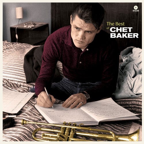 Chet Baker - Best Of Chet Baker (Purple Vinyl) [Import]