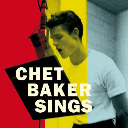 Wax Time Music > Vinyl Records Chet Baker - Chet Baker Sings - Picture Disc [SP] 8436563183515 WXT6318351.1