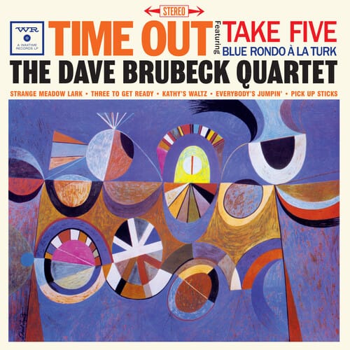 Wax Time Music > Vinyl Records Dave Brubeck - Time Out - Limited 180-Gram Crystal Clear Vinyl [Import] (Limited Edition, 180 Gram Vinyl, Clear Vinyl, Spain - Import) 8435723701590 WXT2370159.1
