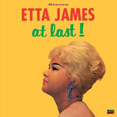 Wax Time Music > Vinyl Records Etta James - At Last - Limited 180-Gram 10-Inch Vinyl [Import] (Limited Edition, 180 Gram Vinyl, 10-Inch Vinyl, Spain - Import) 8435723702122 WXT2370212.1