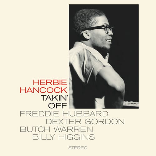 Wax Time Music > Vinyl Records Herbie Hancock - Takin' Off (Limited Edition, 180 Gram Vinyl, Clear Vinyl, Bonus Track, Spain - Import) 8435723702191 WXT2370219.1