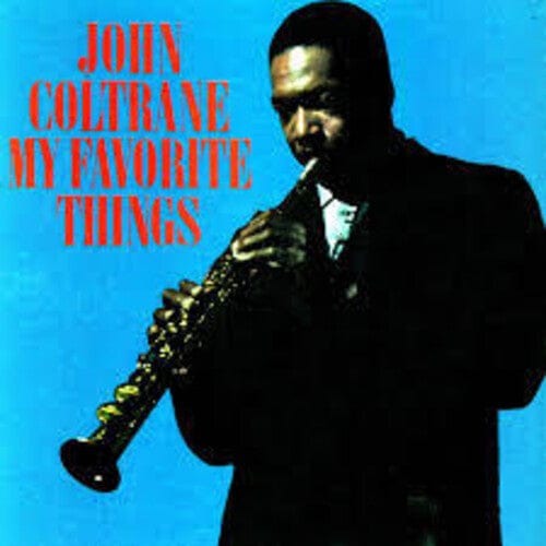 Wax Time Music > Vinyl Records John Coltrane - My Favorite Things - Limited 180-Gram Crystal Clear Vinyl with Bonus Track [Import] (Limited Edition, 180 Gram Vinyl, Clear Vinyl, Bonus Track, Spain - Import) 8435723702092 WXT2370209.1