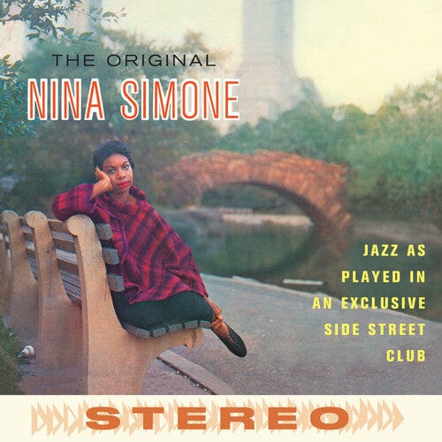 Wax Time Music > Vinyl Records Nina Simone - Little Girl Blue - Limited 180-Gram Crystal Clear Vinyl with Bonus Tracks [Import] (Limited Edition, 180 Gram Vinyl, Clear Vinyl, Bonus Tracks, Spain - Import) 8435723701965 WXT2370196.1