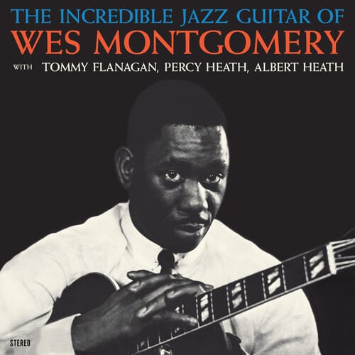 Wax Time Music > Vinyl Records Wes Montgomery - Incredible Jazz Guitar Of Wes Montgomery (Limited Edition, 180 Gram Vinyl, Clear Vinyl, Bonus Track, Spain - Import) 8435723702184 WXT2370218.1