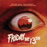 Waxwork Records Music > Vinyl Records Harry Manfredini - Friday The 13th (Original Sountrack) (Colored Vinyl, Splatter) 850068977635 WXWK13S.1