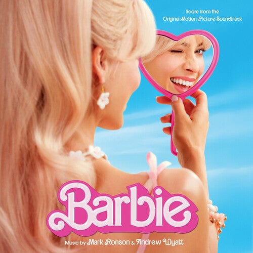 Waxwork Records Music > Vinyl Records RONSON, MARK / WYATT, ANDREW - Barbie The Film Score OST 850053152504 WXWK195.1