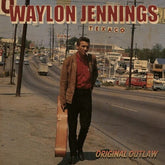 Waylon Jennings Music > Vinyl Records Jennings, Waylon & Holly, Buddy - Original Outlaw, Red/ Gold Splatter 889466328817 GLLN3228.1