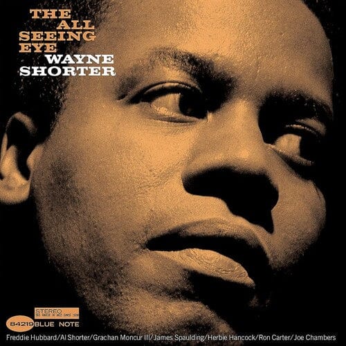 Wayne Shorter Music > Vinyl Records Wayne Shorter - All Seeing Eye 602435149639 BLUNB003288001.1