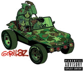 WB / Parlophone Music > Compact Discs Gorillaz - Gorillaz (Parental Advisory Explicit Lyrics, Bonus Tracks, Enhanced) 724353374808 PRW337487.2