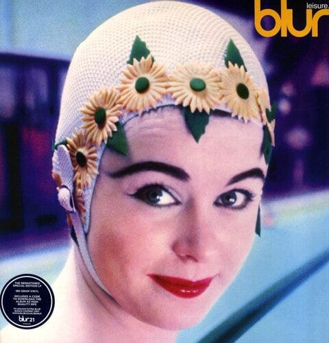 WB / Parlophone Music > Vinyl Records Blur - Leisure 5099962483216 PRW248321.1