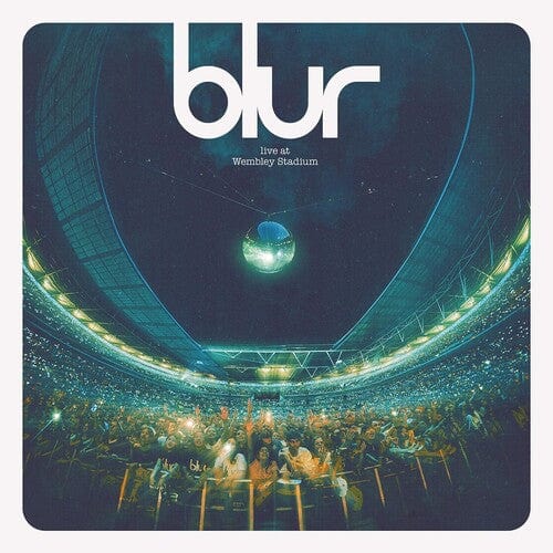 WB / Parlophone Music > Vinyl Records Blur - Live At Wembley Stadium [Explicit Content] 5054197991615 PRW726835.1