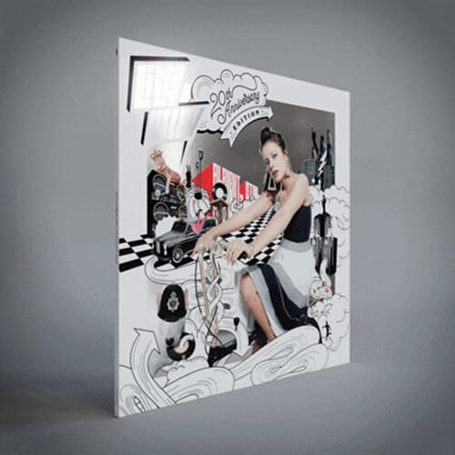 WB / Parlophone Music > Vinyl Records Lily Allen - Alright, Still (Limited Edition, Picture Disc Vinyl, Anniversary Edition) 5026854869964 PRW486996.1