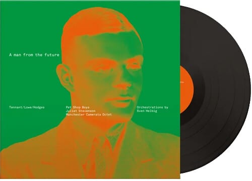 WB / Parlophone Music > Vinyl Records Pet Shop Boys - A Man From The Future 5026854899398 PRW730249.1