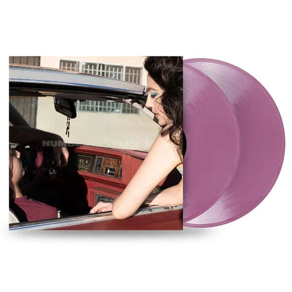 WEA Int'l Music > Vinyl Records Deafheaven - Lonely People With Power - Violet Colored Vinyl [Import] (Colored Vinyl, Violet, Holland - Import) 075678600951 WETL7860095.1