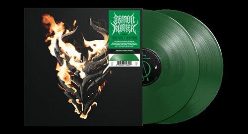 Weapons MFG Music > Vinyl Records Demon Hunter - There Was a Light Here - Grieving Garden (Colored Vinyl) 843563191071 WMFG200.1