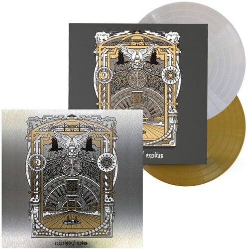 Weathermaker Music Music > Vinyl Records Clutch - Robot Hive /  Exodus (Indie Exclusive, Colored Vinyl, 180 Gram Vinyl, Remastered) 857018008821 WEMK163.1