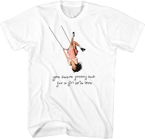 WebAMI Apparel > T-shirts T-SHIRT: You Seem Pretty Sad For A Girl So In Love (Olivia Rodrigo)