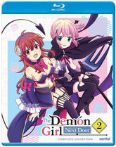 Sentai Movies BR: Demon Girl Next Door: Season 2 816726028255 ADVFMMZ200BR