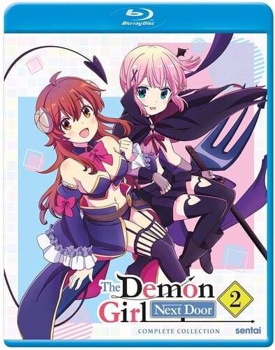 Sentai Movies BR: Demon Girl Next Door: Season 2 816726028255 ADVFMMZ200BR