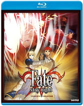 Sentai Movies BR: Fate / Stay Night: Complete Collection 816726027357 ADVFFST110BR