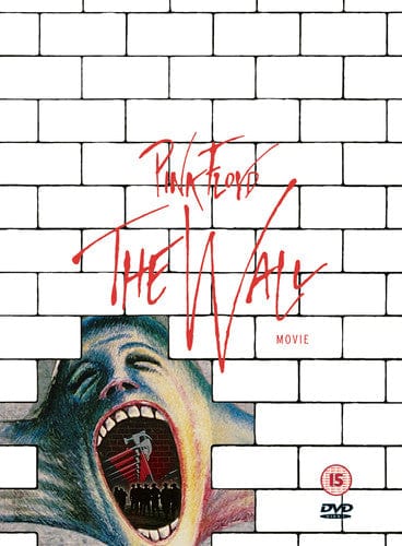 Sony Movies Pink Floyd the Wall Movie 074645816395 SNY58163DVD