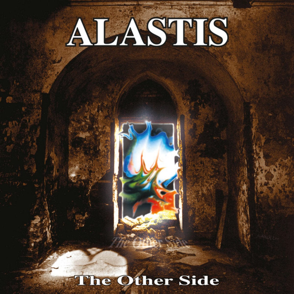 Alastis - The Other Side (Limited Edition, Marble Vinyl)